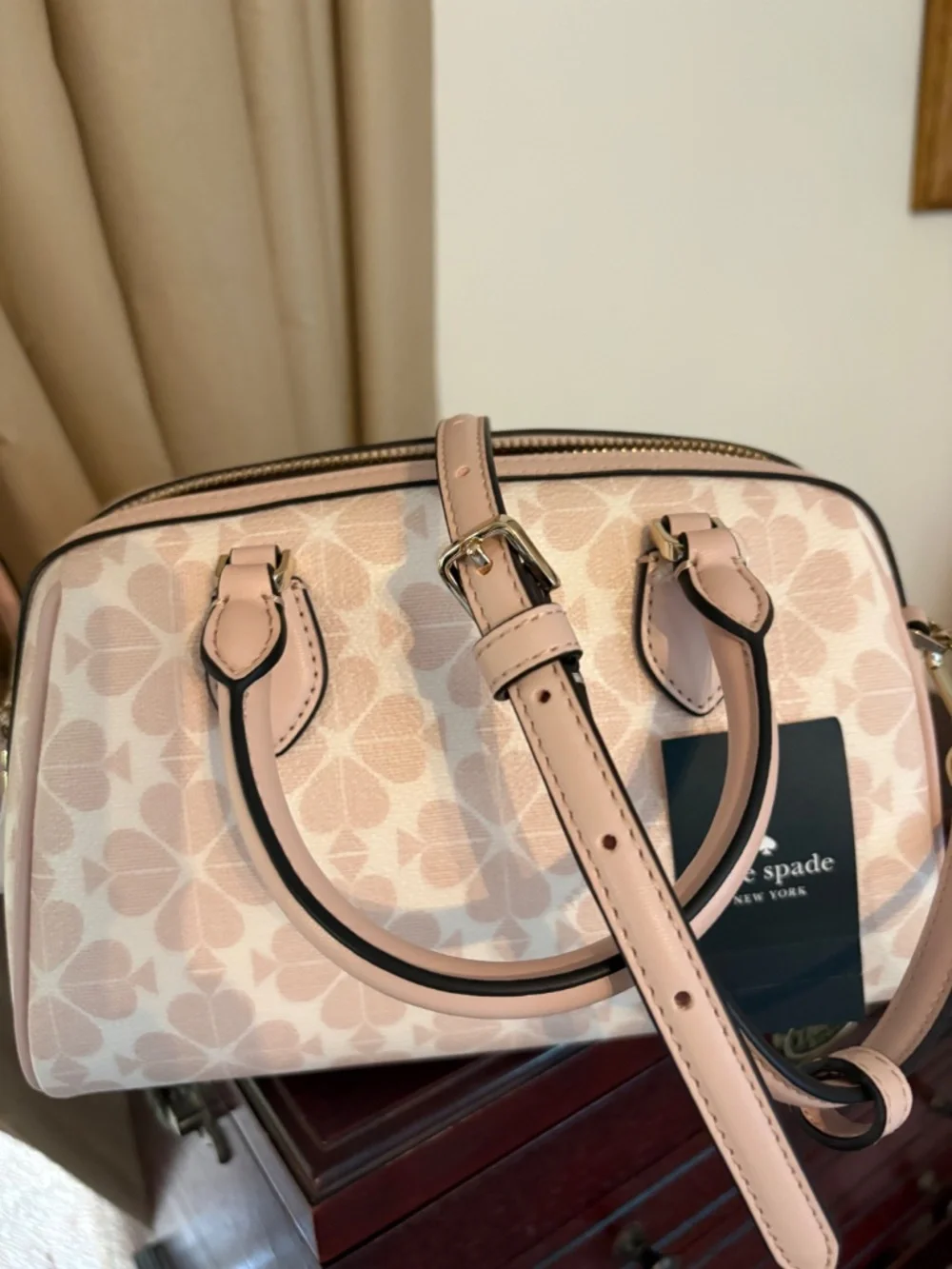 Kate Spade - spade flower pv rose smoke